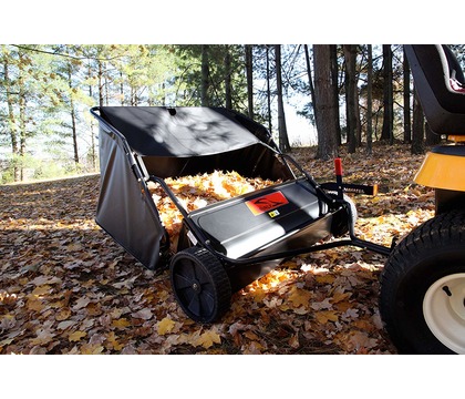 Brinly lawn sweeper deals
